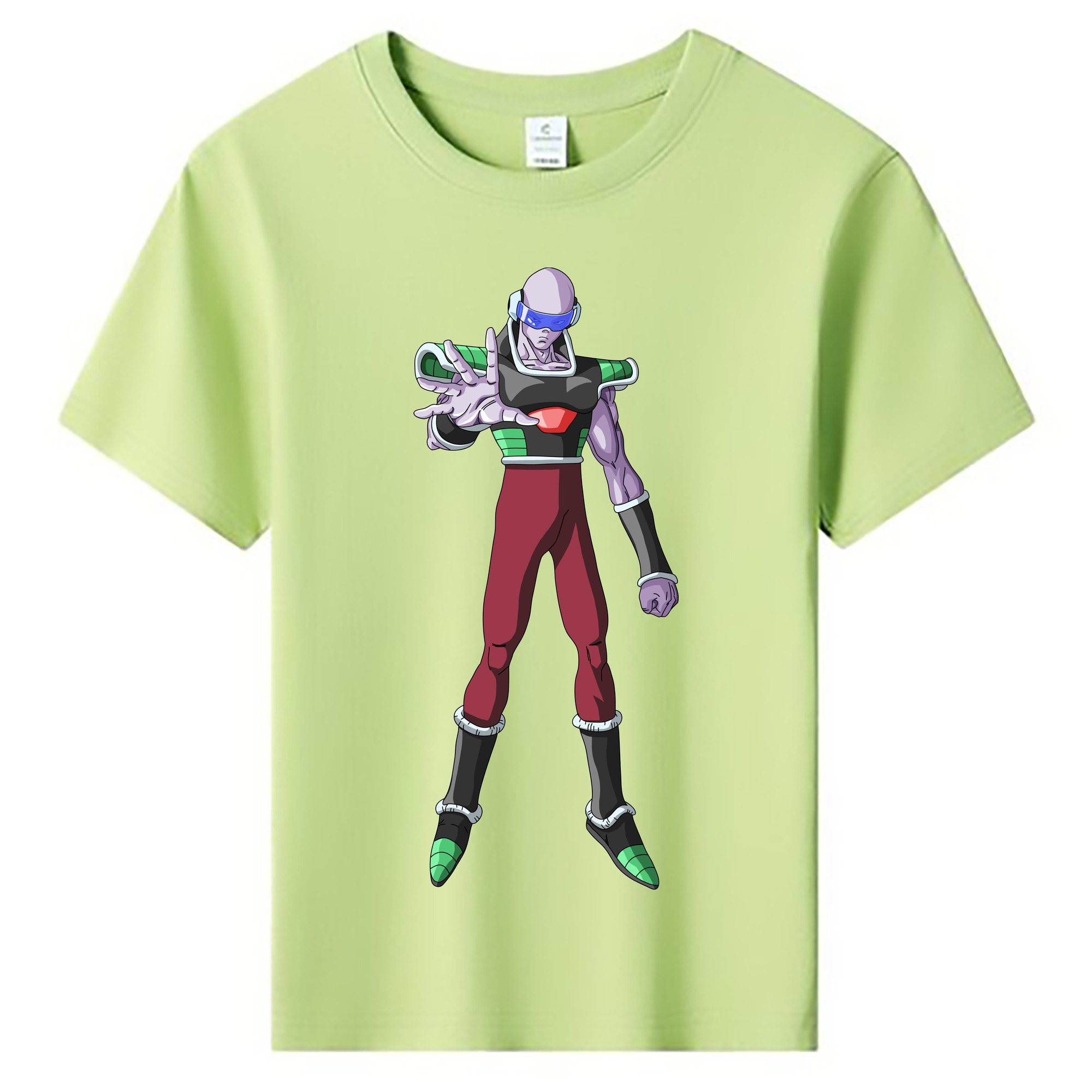 （画像用） ドラゴンボール DRAGON BALL 綿100％キッズTシャツ（フロントプリント）